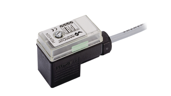 Electronique Amplificateur pour montage direct sur la valve P02AD1