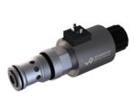 Proportional-Ventile Proportional-2-Wege Stromregelpatrone (Steckspule) QNPPM42_W