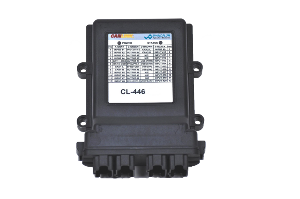 Elektronik Digitale Mobilelektronik CL-446 CL-446