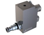 Valves proportionnelles Limiteur de pression proportionnel en cartouche piloté, exécution anti-déflagrante Ex d II C BVBPM22