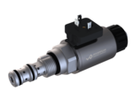 Valves proportionnelles Cartouche réducteur de pression proportionnel à commande directe avec piston pilote MPPPU10