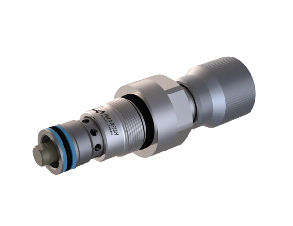 Valves de commutation Limiteur de pression en cartouche, inoxydable BA_PM22_K9