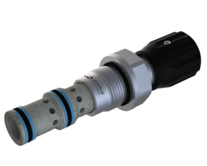 Switching valves Pressure reducing flange and sandwich construction pilot operated MV_S_FA06