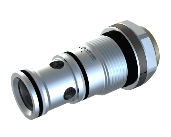  Pressure compensator cartridge U_FPM33