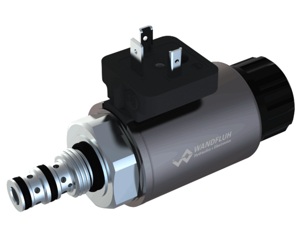 Proportional-Ventile Proportional-Druckregelpatrone direktgesteuert (Steckspule) MGPPM16