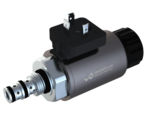 Proportional-Ventile Proportional-Druckregelpatrone direktgesteuert (Steckspule) MGPPM16