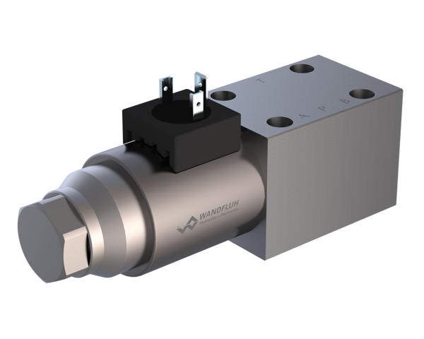 Valves de commutation Distributeurs électro-magnétiques, inoxydable WDMFA06_K9