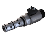 Valves proportionnelles Régulateur de débit proportionnel en cartouche à 3-voies QDPPU16
