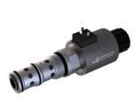 Valves proportionnelles Régulateur de débit proportionnel en cartouche à 3-voies (bobine à insèrer) QDPPM42_160_W