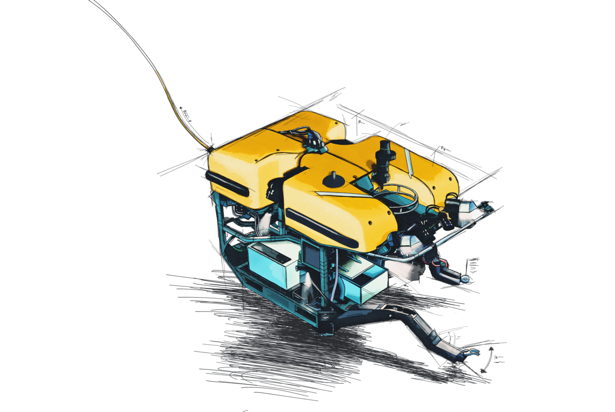 Subsea-Kompetenzzentrum | Wandfluh AG