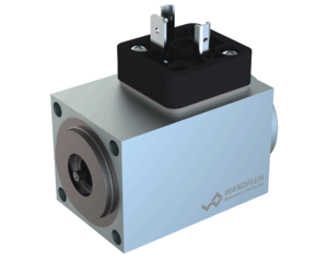 Valves proportionnelles Distributeurs proportionnels (avec compensation de Charge) VWS4_6_TF