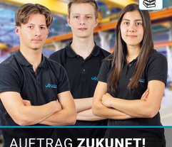 Zur Übersicht der Berufe
