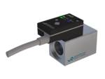 Electronics Solenoid coil with integrated amplifier electronics PD3 MT_P1