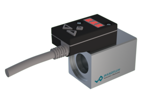 Proportional-Ventile Proportional 2-Wege-Stromregelventil Flansch und Sandwich, NG10 QNP_A10