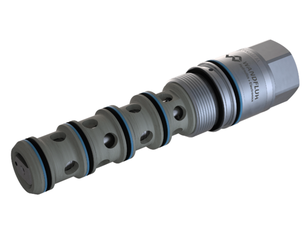 Valves proportionnelles Distributeurs proportionnels en cartouche WVPPM42_150