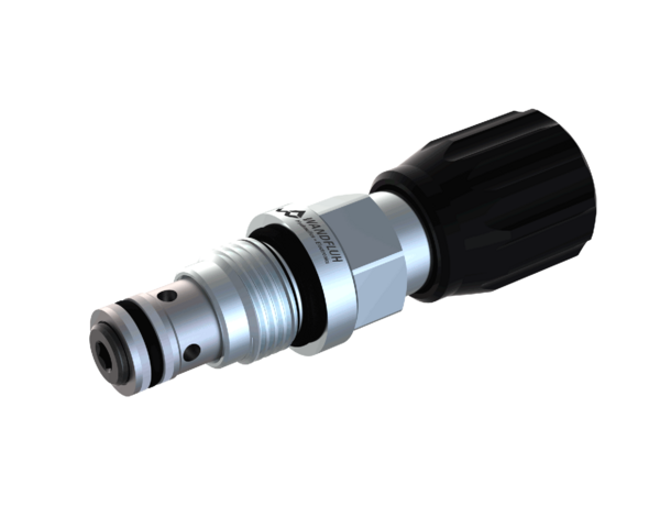  Pressure relief cartridge direct operated BS_PM18