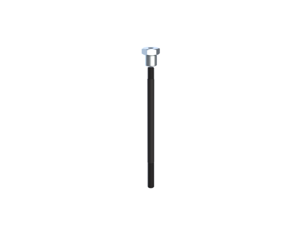 Accessoires Vis de fixation M6