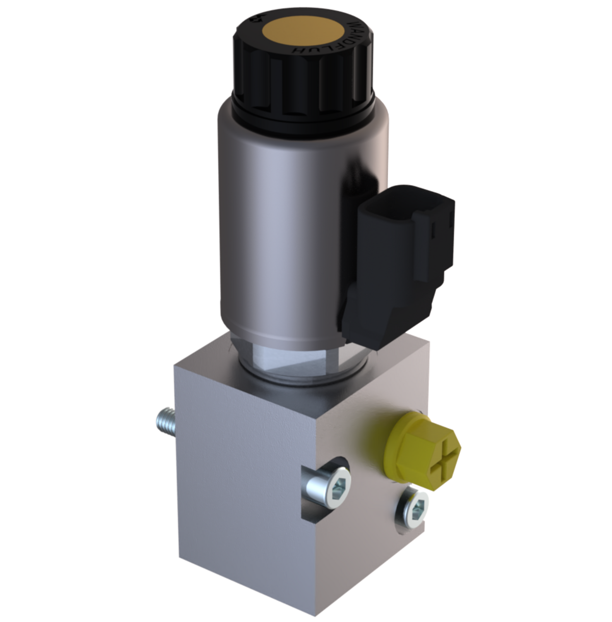 Pumpenentlastung, PMVB00 Wandfluh AG