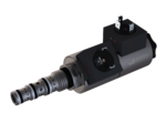 Valves proportionnelles Distributeurs proportionnels en cartouche WDPPU08_12