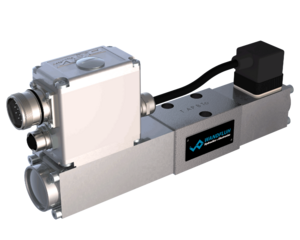 Valves proportionnelles Distributeurs proportionnels valve (bobine à insérer) WDPFB04