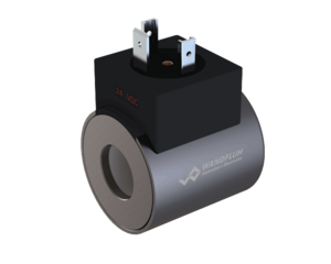 Valves proportionnelles Distributeurs proportionnels en cartouche WDPPU10_18