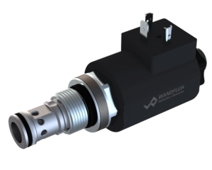 Proportional-Ventile Proportional-Druckbegrenzungsventil Flansch und Sandwich, NG10 B_A10