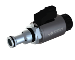 Valves proportionnelles Limiteur de pression proportionnel à fasquer et sandwich, NG10 B_A10