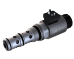 Valves proportionnelles Régulateur de débit prop. en cartouche à 3 voies (bobine à insèrer) QDPPM33