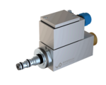 Switching valves Solenoid poppet valve cartridge Exi SDZPM18